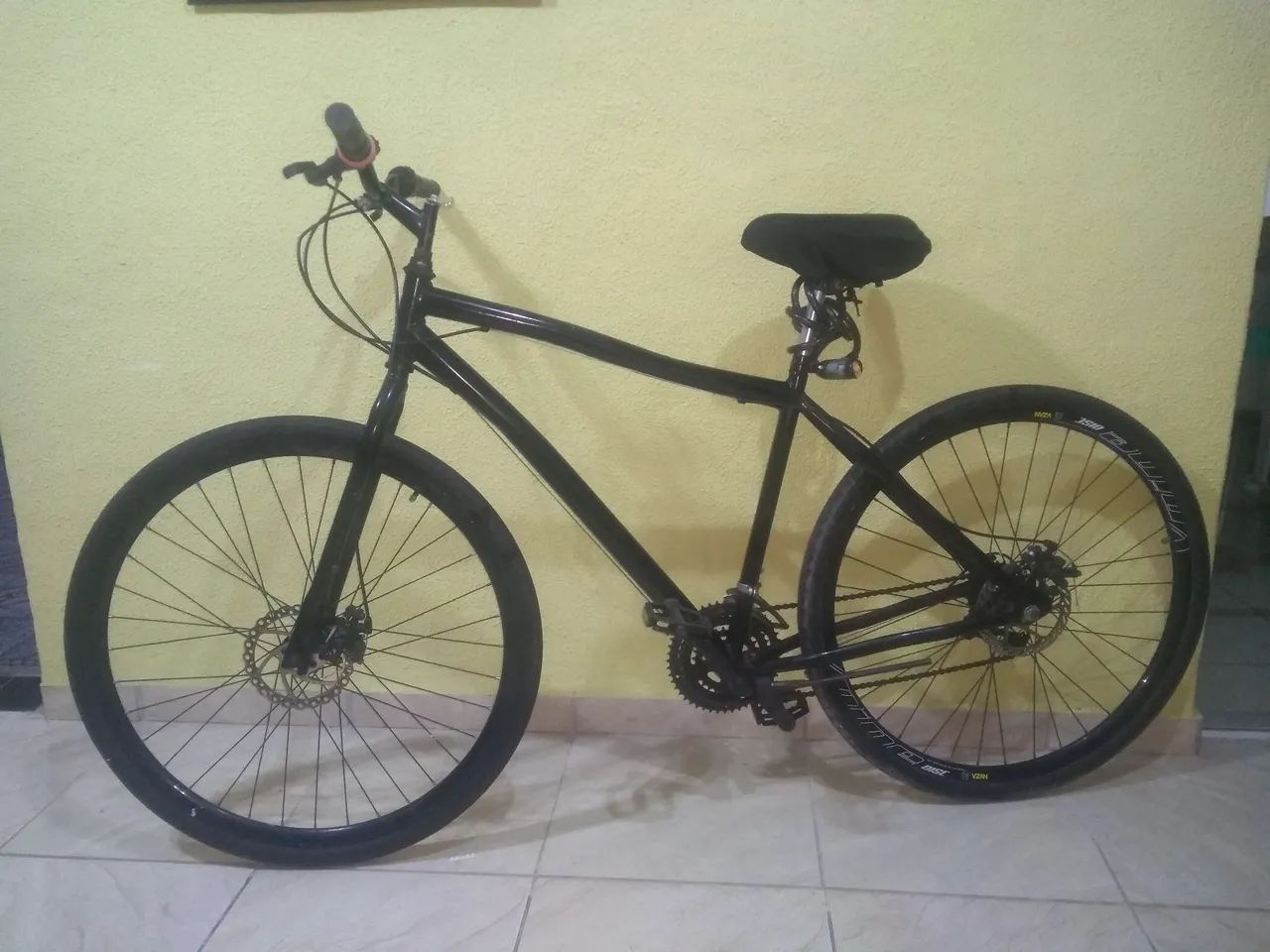 Vende bicicleta aro 29 