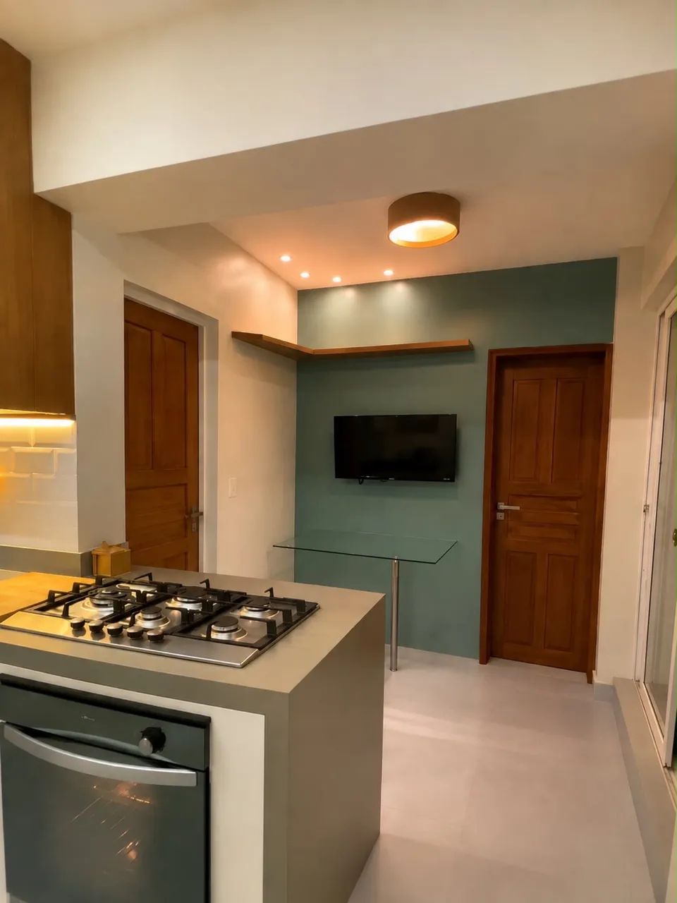 Apartamento 2 Quartos e Garagem Praça da República - Foto 5