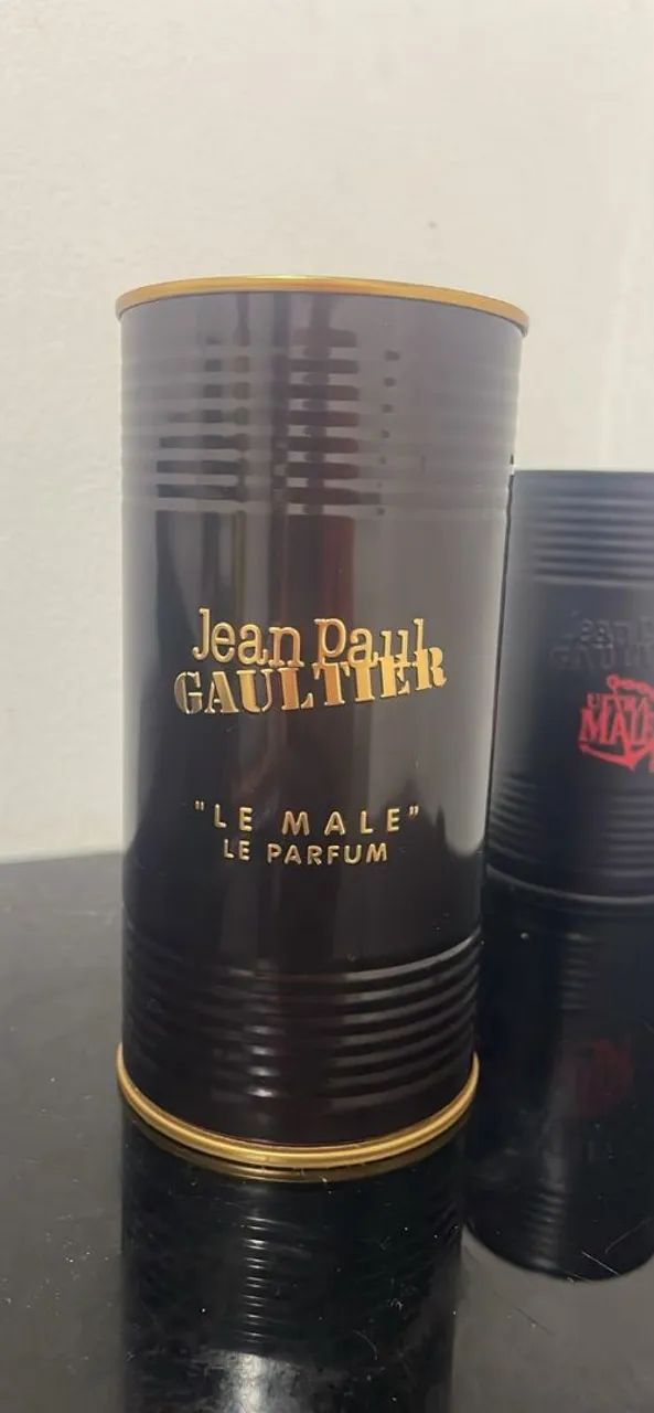 Perfume lê male lê parfum  - Foto 2