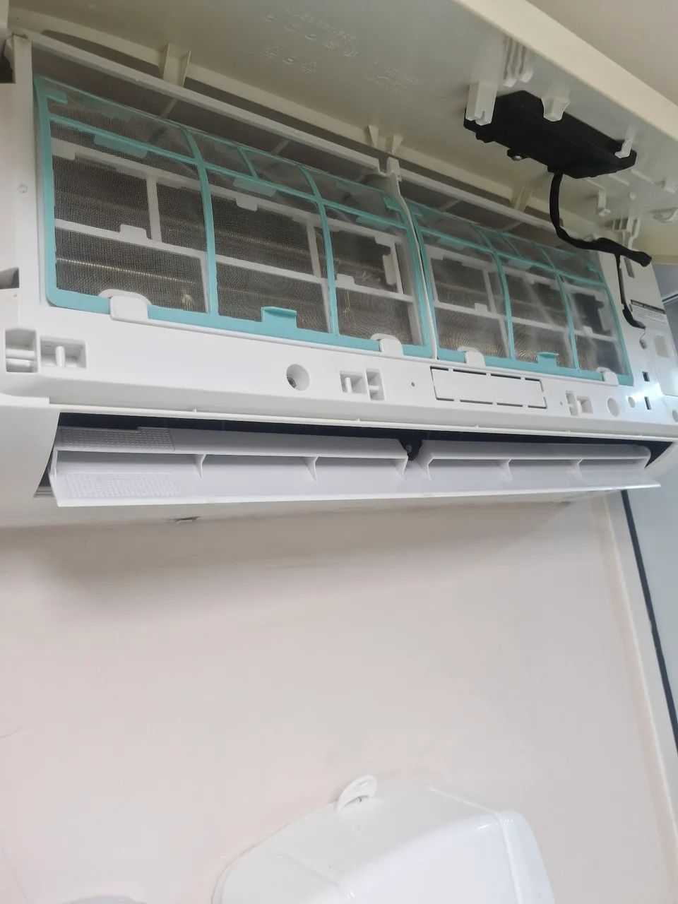 Higienizacao e limpeza de ar condicionado  - Foto 3