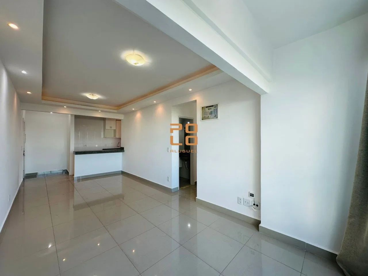 Apartamento para alugar com 3 quartos no Edifício Spazio Gran Ville, no Setor Alto da Glór - Foto 3