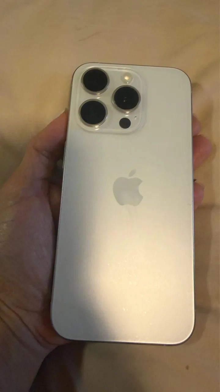 iPhone 15 Pro - Celulares e Smartphones - Ponta Verde, Maceió