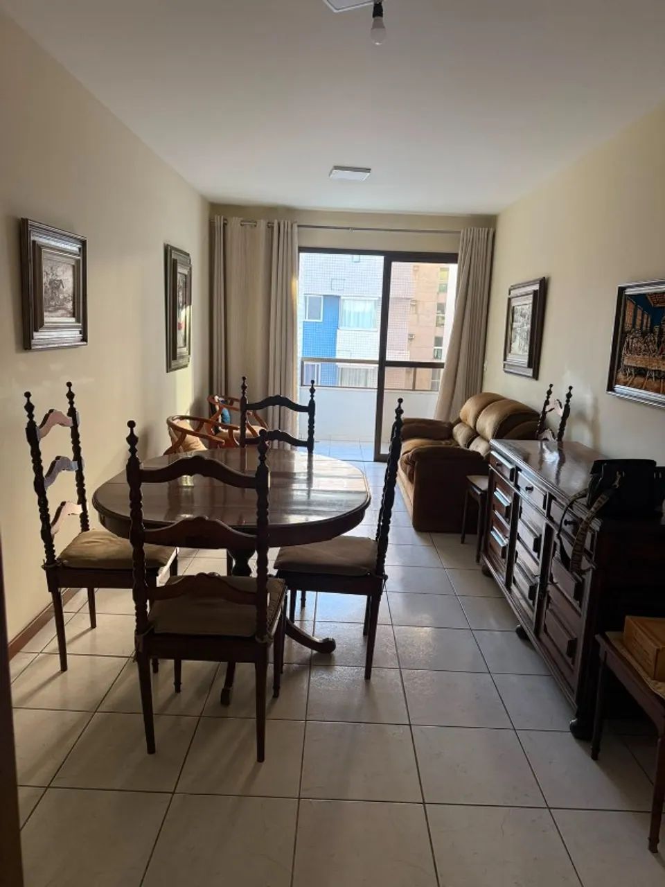 ALUGA-SE APARTAMENTO EM ITAPUÃ - Foto 3