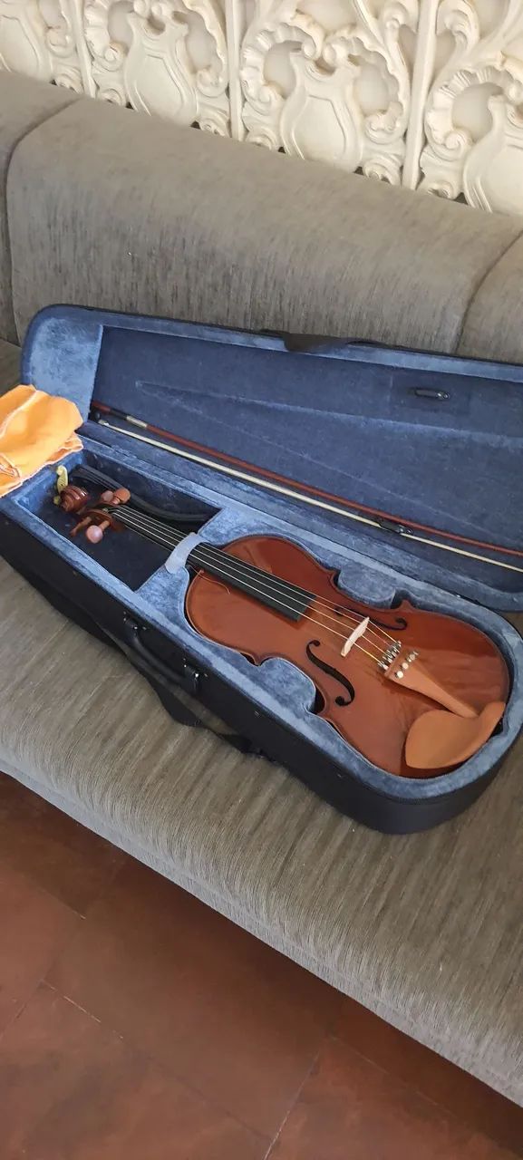 Viola de Arco Eagle VA180 - Foto 4