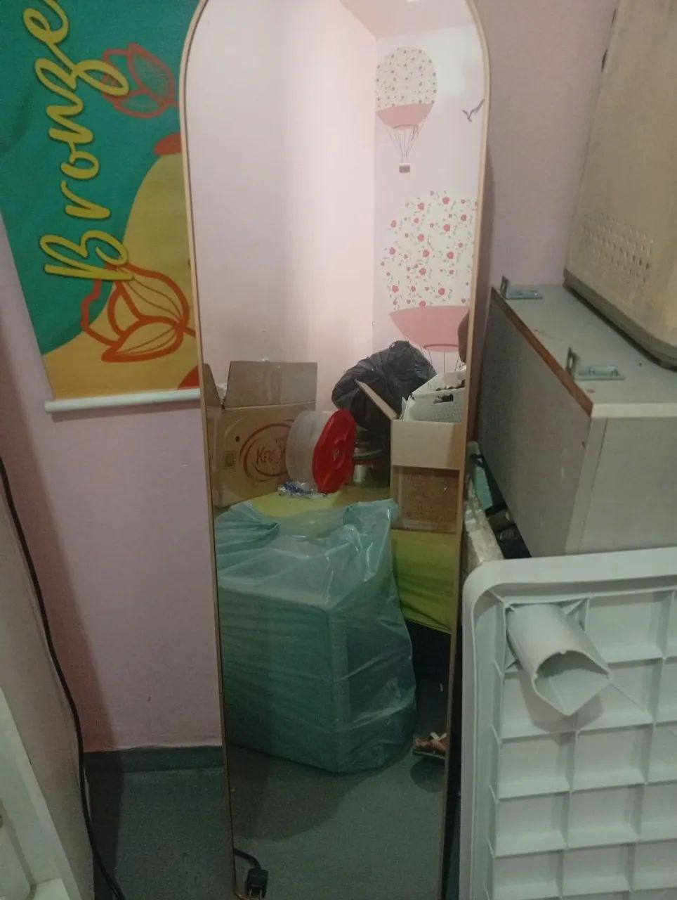 Espelho de pé  - Foto 2