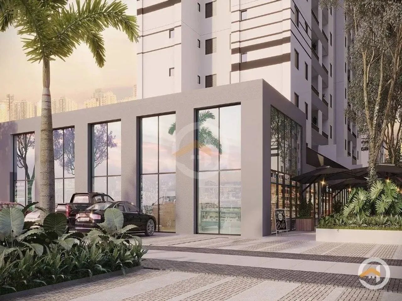 Apartamento de 2 quartos Avenida Goiás Norte - Foto 2