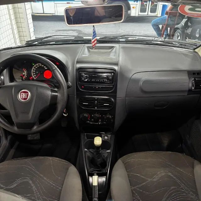 Fiat Strada Working 1.4 MPI Fire Flex 8V CD 2013 - Foto 3
