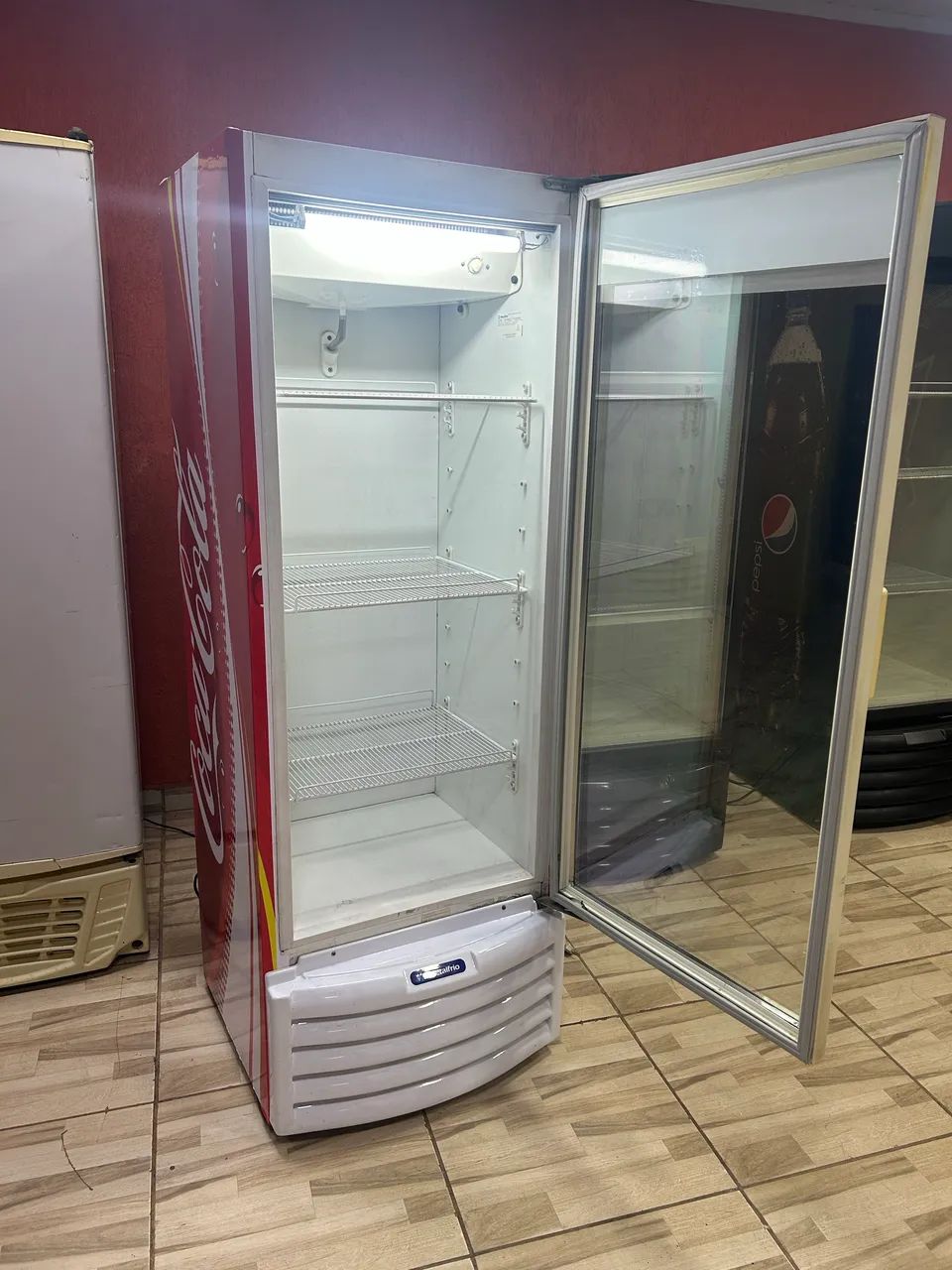freezer expositor coca cola  - Foto 2