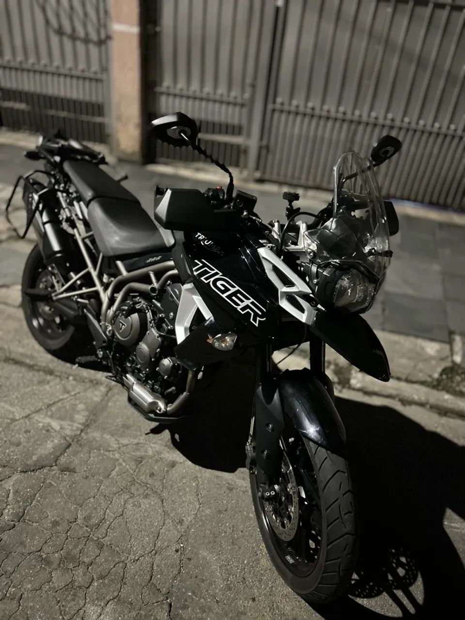 Tiger XR 2018 - Foto 4