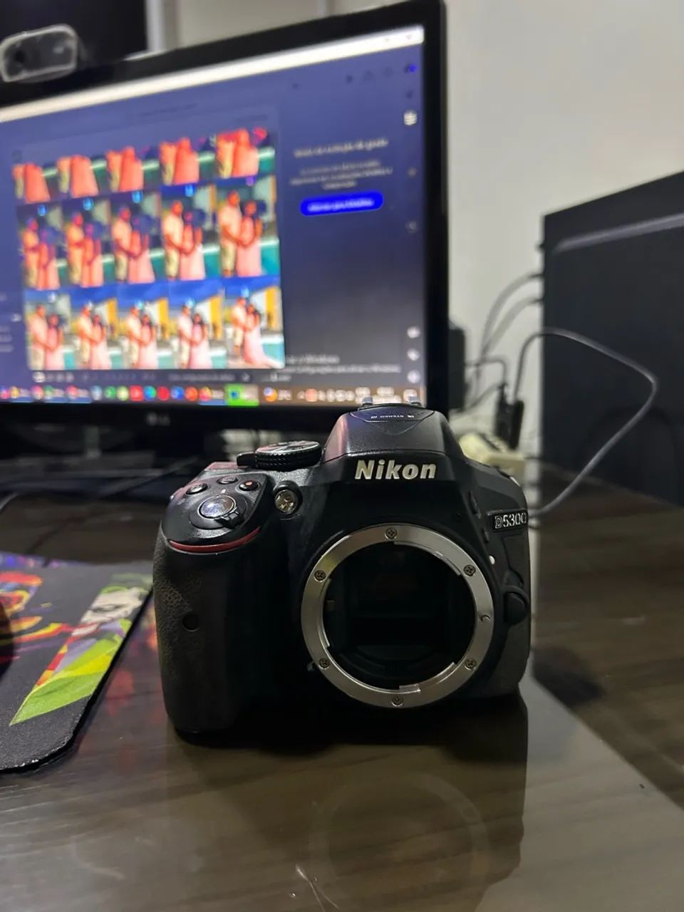 Câmera D5300