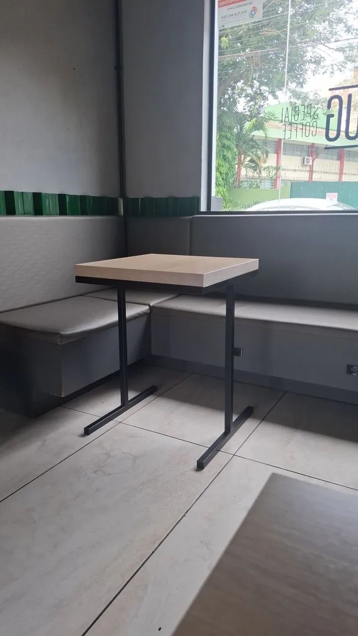 Canto alemão com baú "sofá" - Foto 5