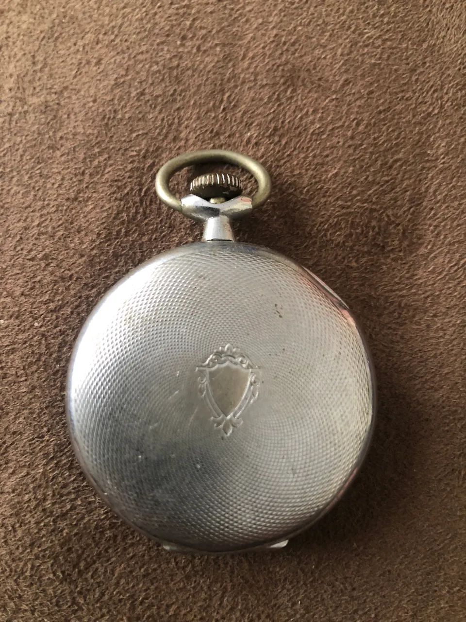 Relógio de Bolso  Mondaine Antigo - Foto 2