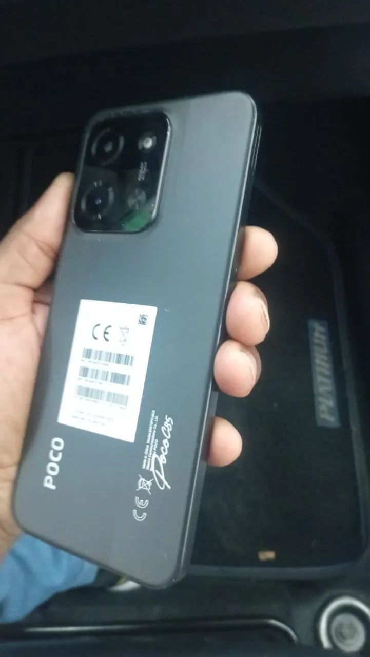Poco c85 com 5 dias de uso  - Foto 5