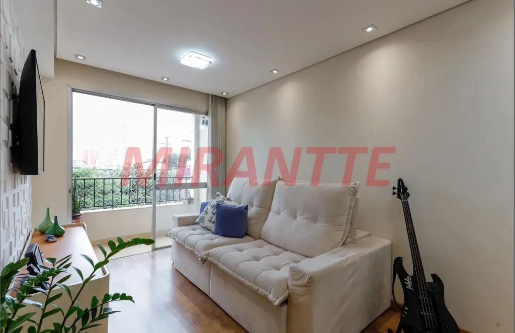 Apartamento de 68m² com 2 quartos em Casa Verde - Foto 2