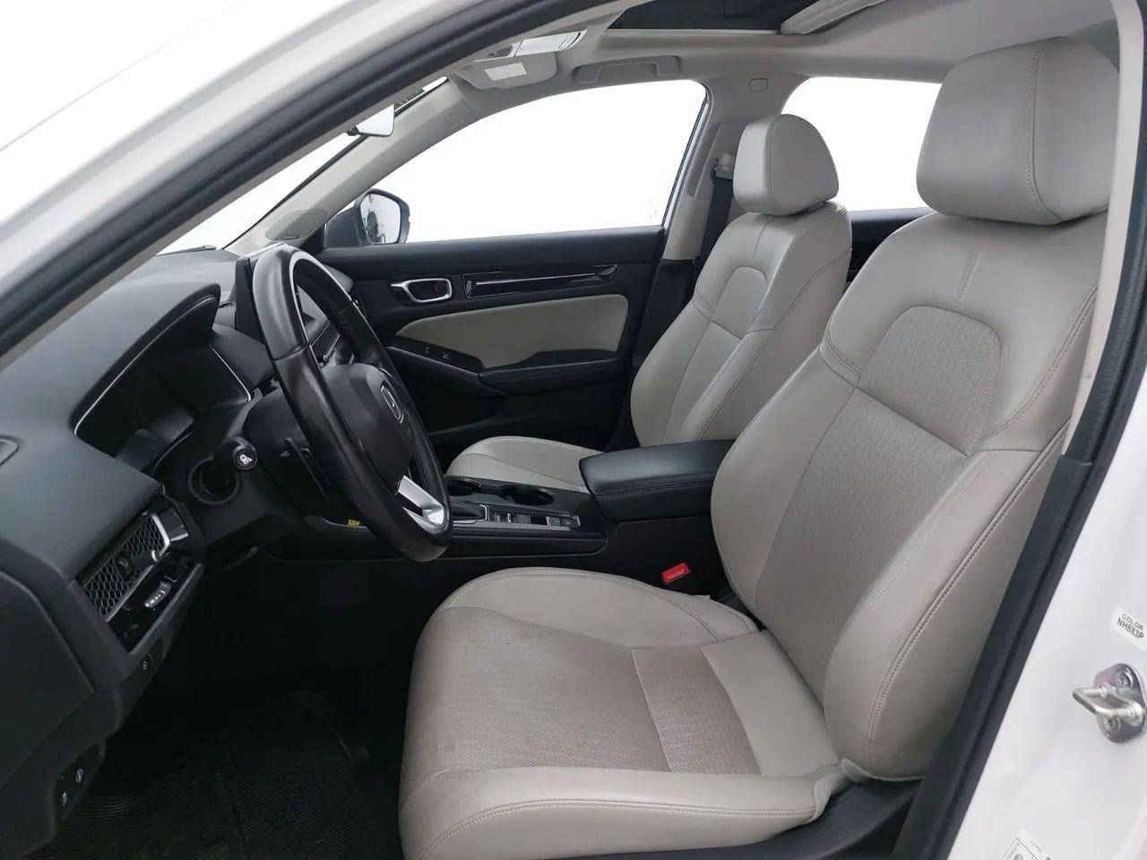Honda Civic Sed.Touring 2.0 16V Aut. (Híbrido), foto 16 de 18