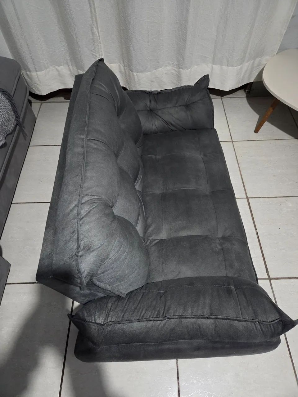 Sofá namoradeira 2 lugares - Foto 2