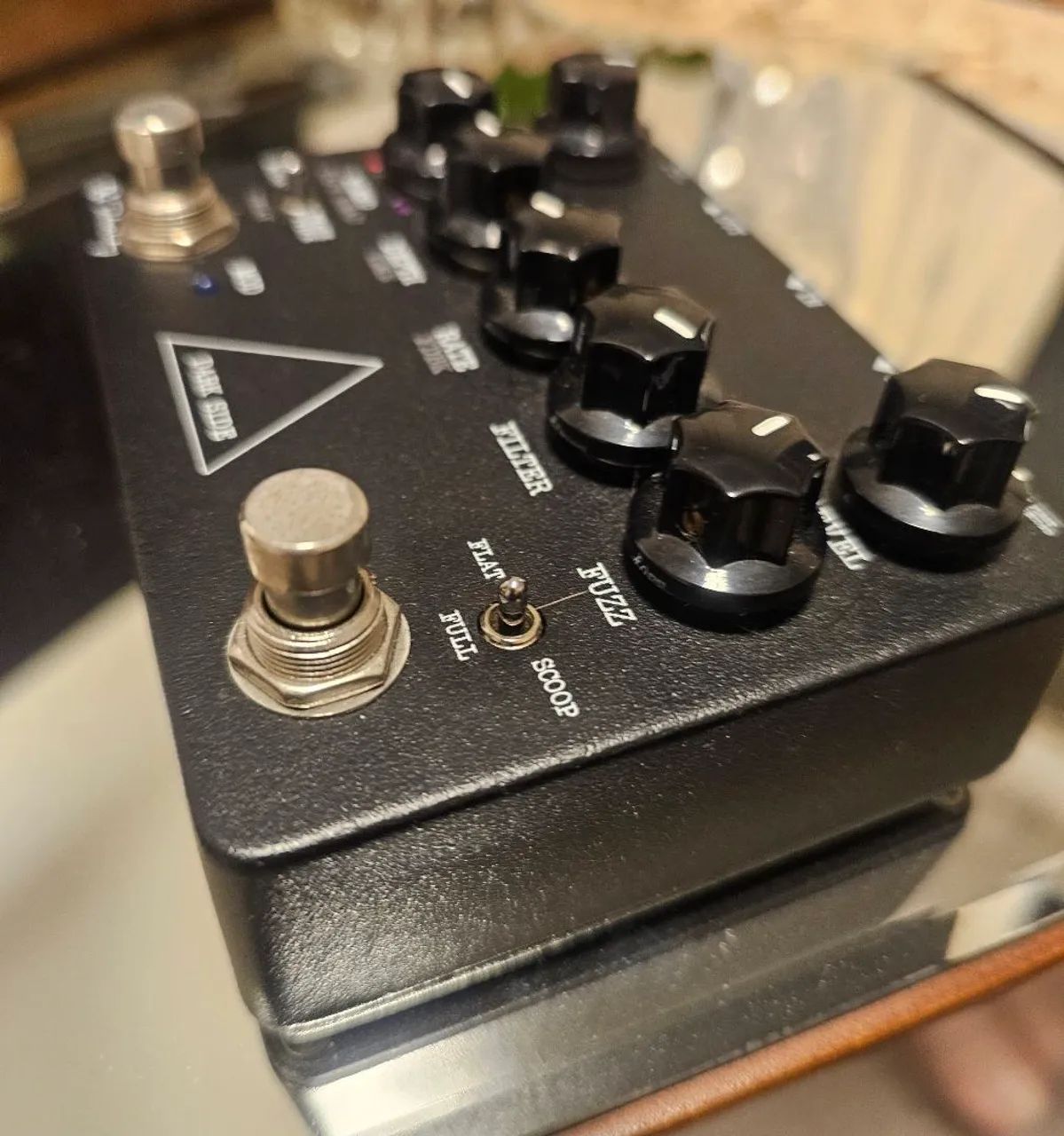 Pedal Keeley Dark Side - Foto 3