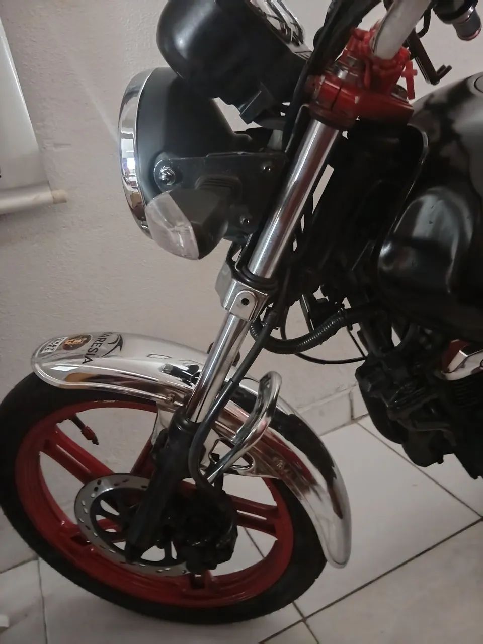 Vendo suzuki gsr150i - Foto 3