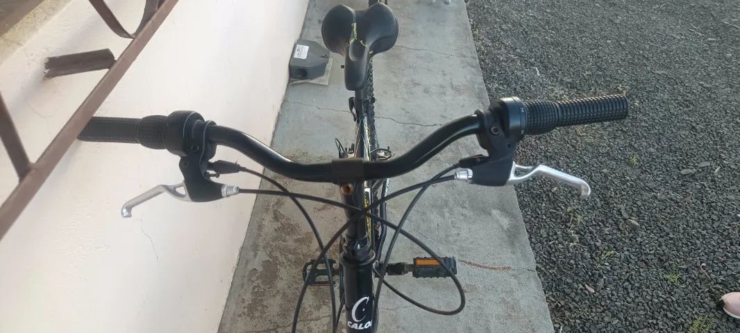 Bicicleta Caloi Aro 26 - Foto 2