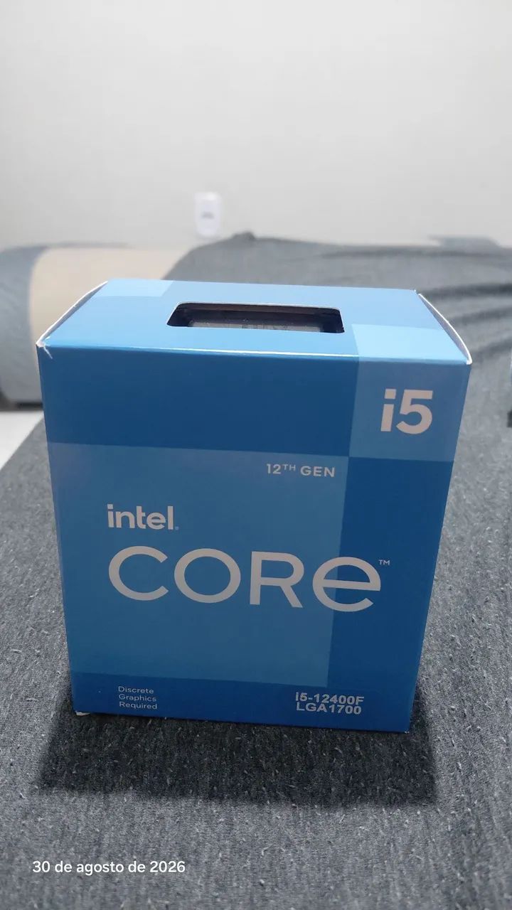 INTEL CORE i5 12th GEN