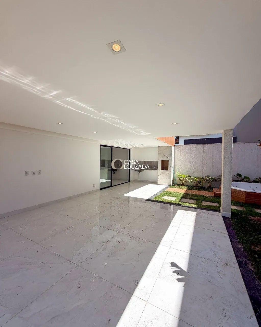 Casa duplex 03 quartos com 01 suíte e lazer privativo em Morada do Sol - Foto 3