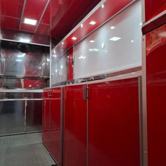 Trailer Premium para Sanduiches Especiais  - Foto 4