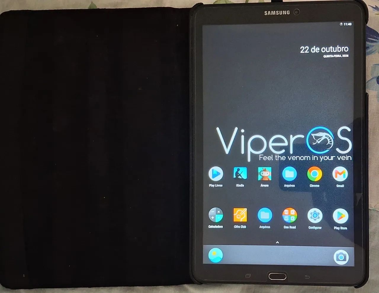 Tablet Sansung Galaxy T550 - Foto 5