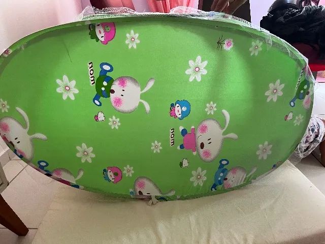 Berço portátil versátil  - Foto 2