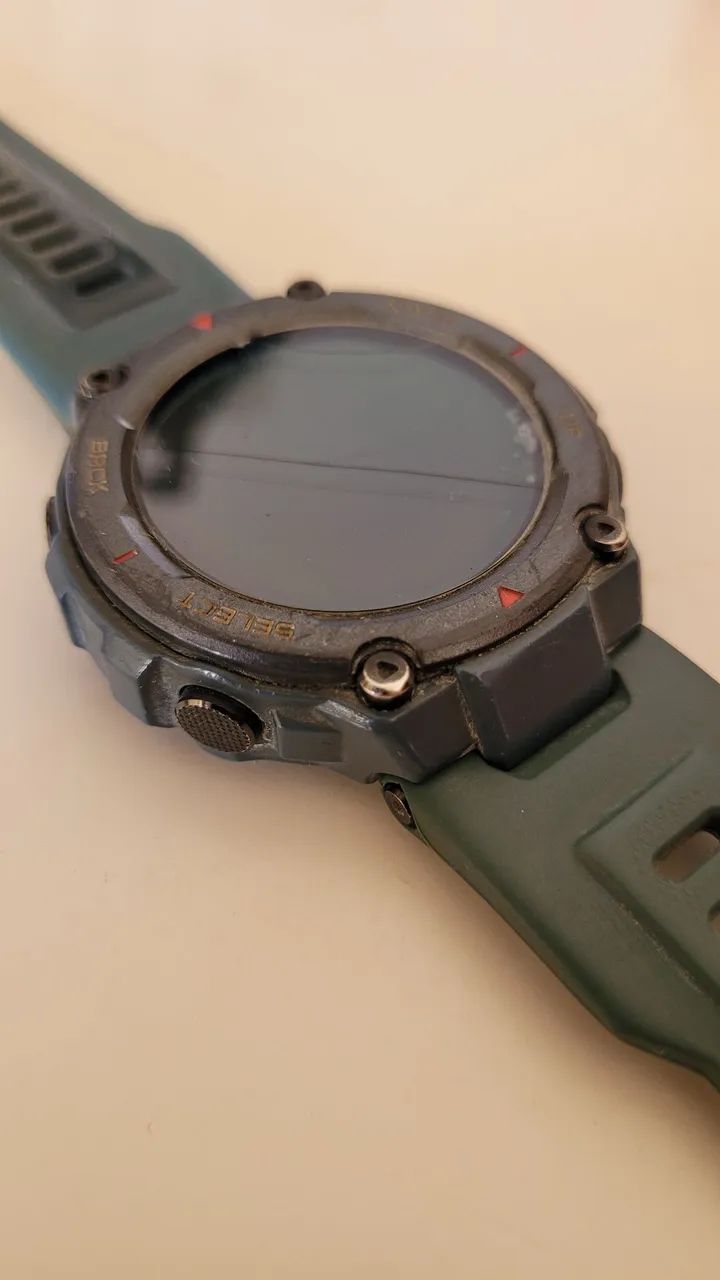Relogio T-Rex Pro Amazfit - Foto 5
