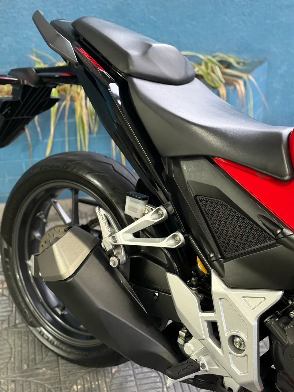 Honda CB Twister 300 ABS 2024 - Foto 3