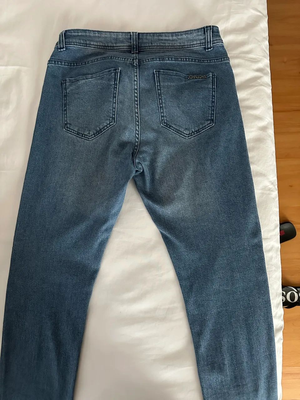 Calça jeans John John - Azul - Foto 3