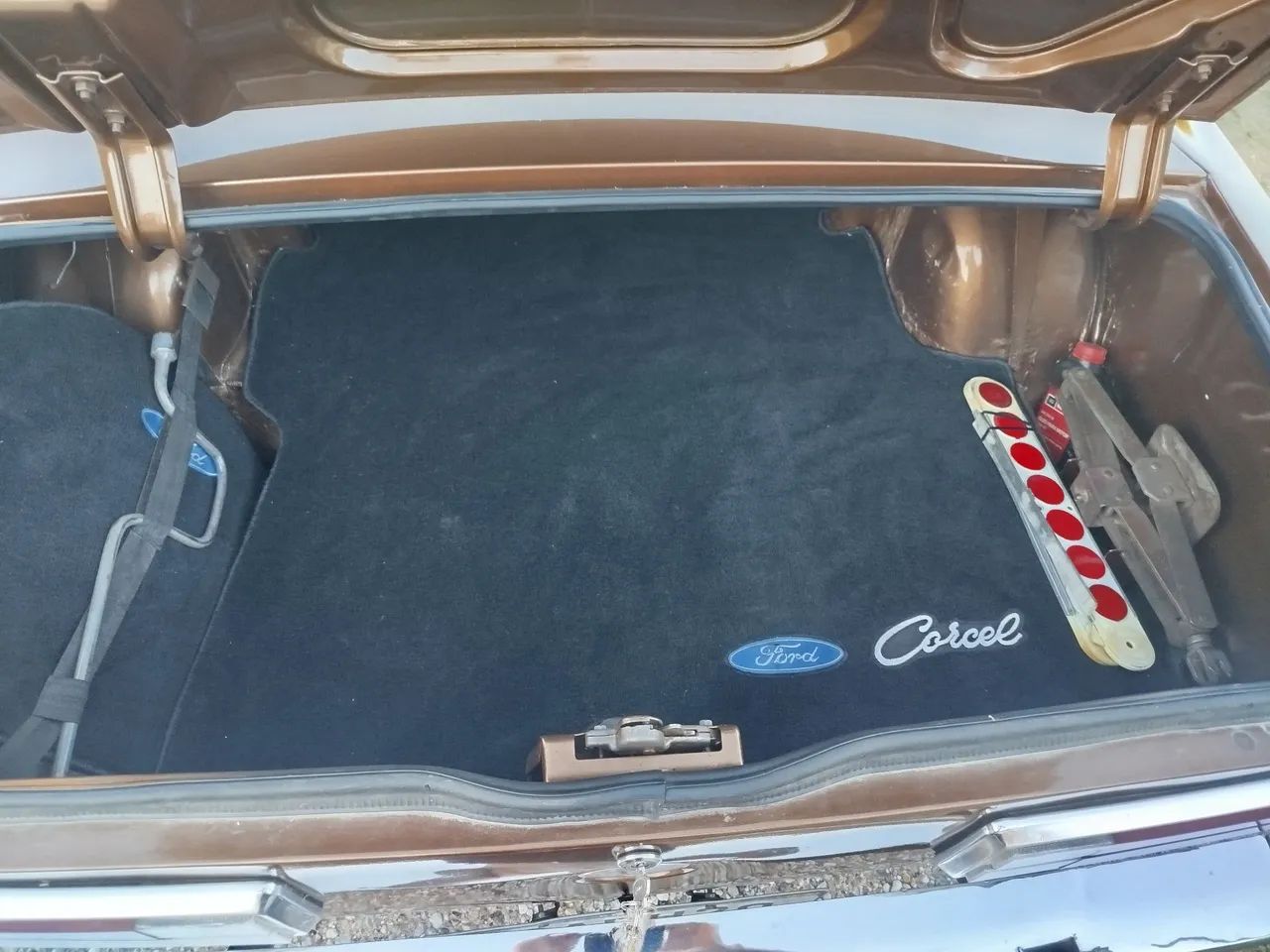 Ford Corcel II L 1975 - Foto 4