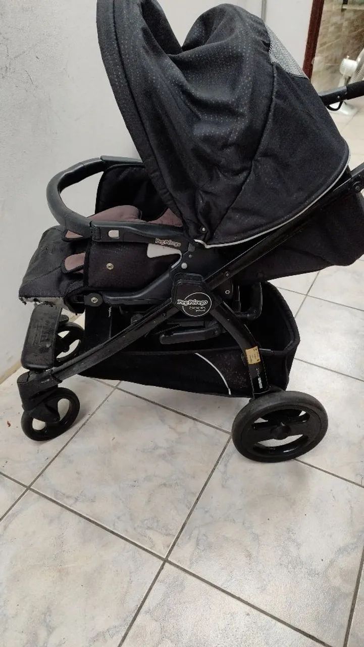 Carrinho de bebe - Foto 2