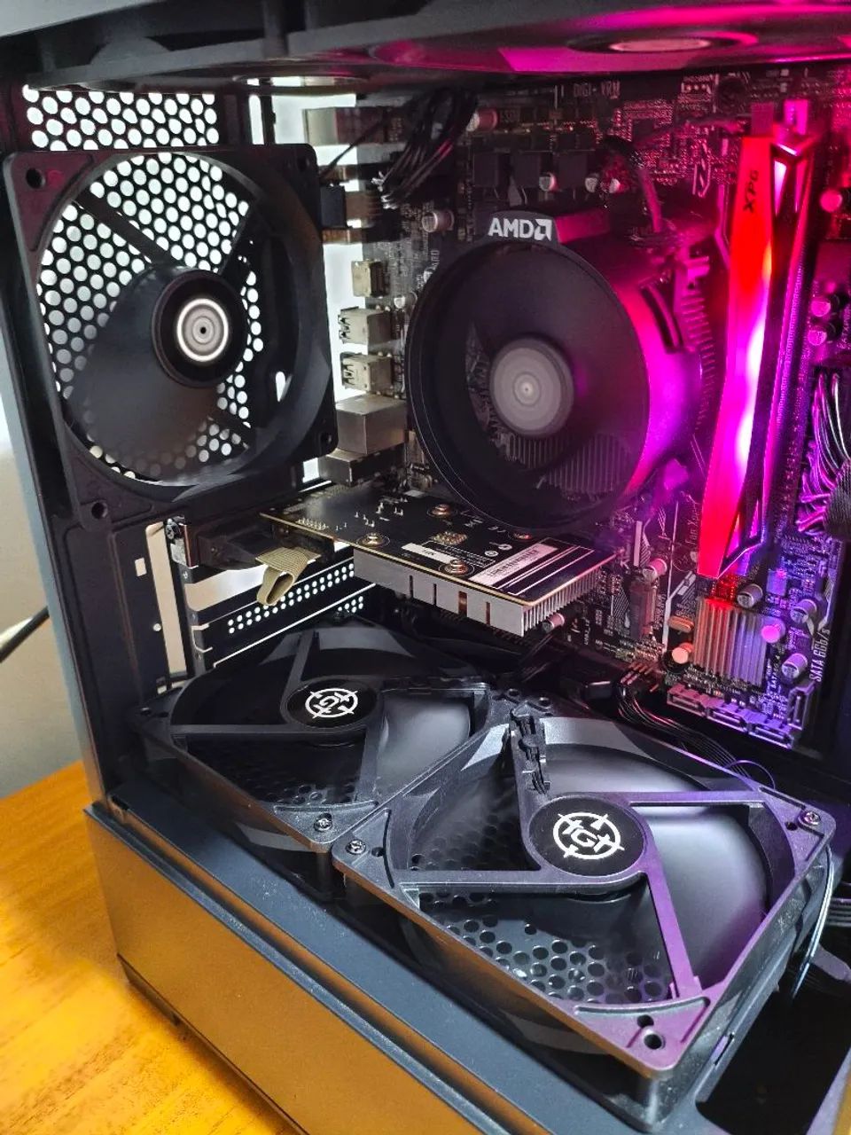 PC RYZEN 5  - Foto 2