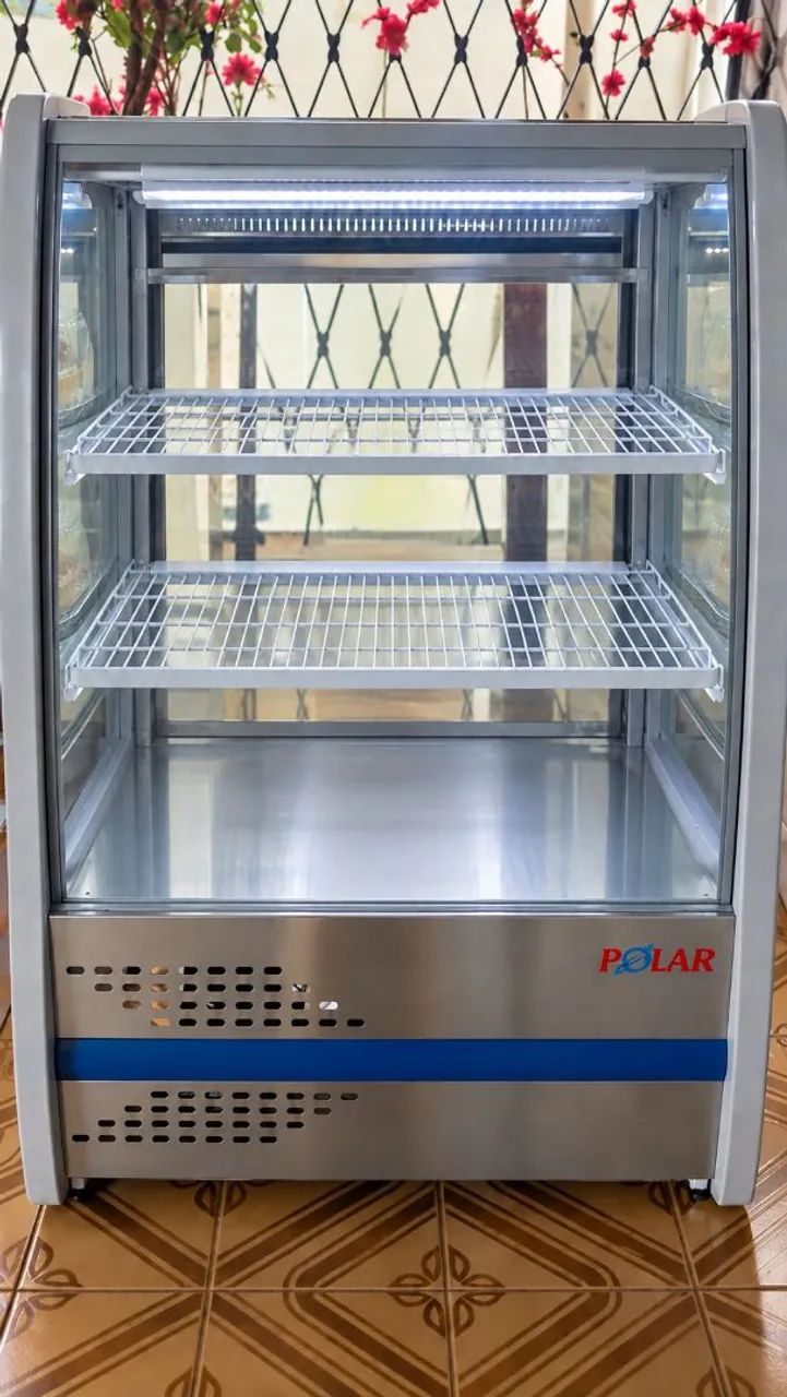 Expositor Refrigerado para Tortas e Bolos - Ótimo Estado - Foto 2