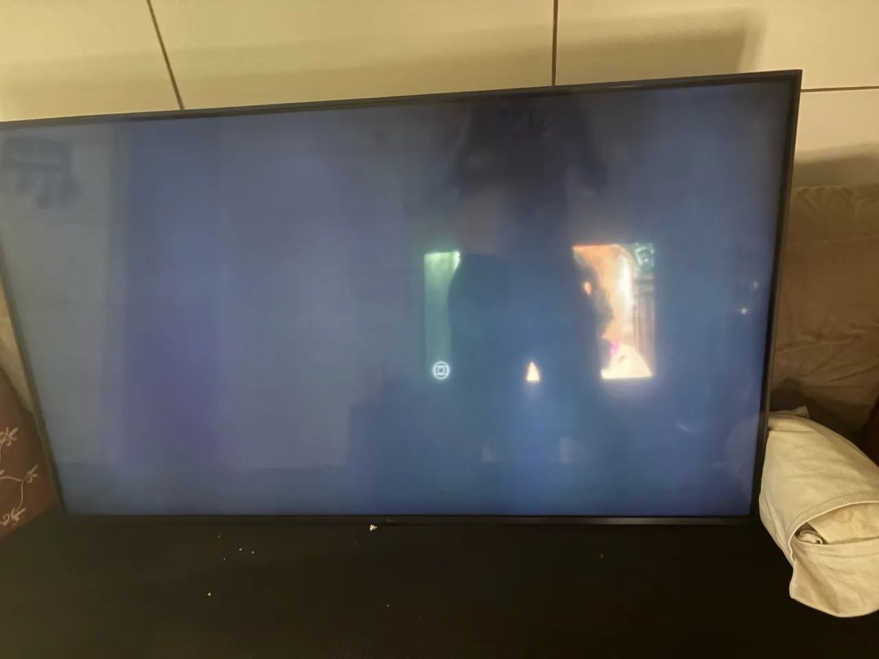 TV LG COM DEFEITO  - Foto 4