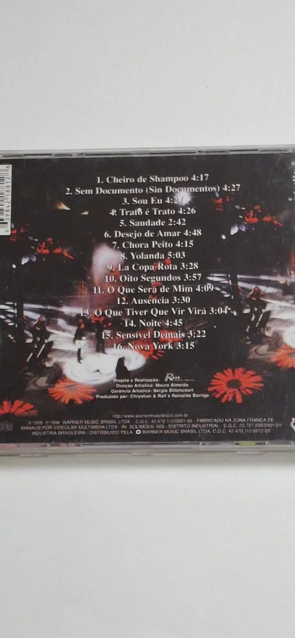 CD Chrystian e Ralf Acústico64962664140418122