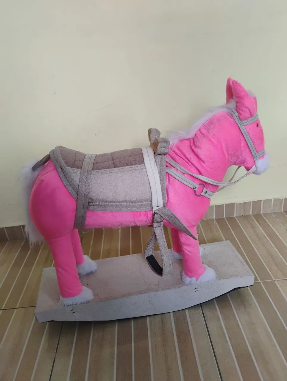 Cavalinho infantil - Foto 4