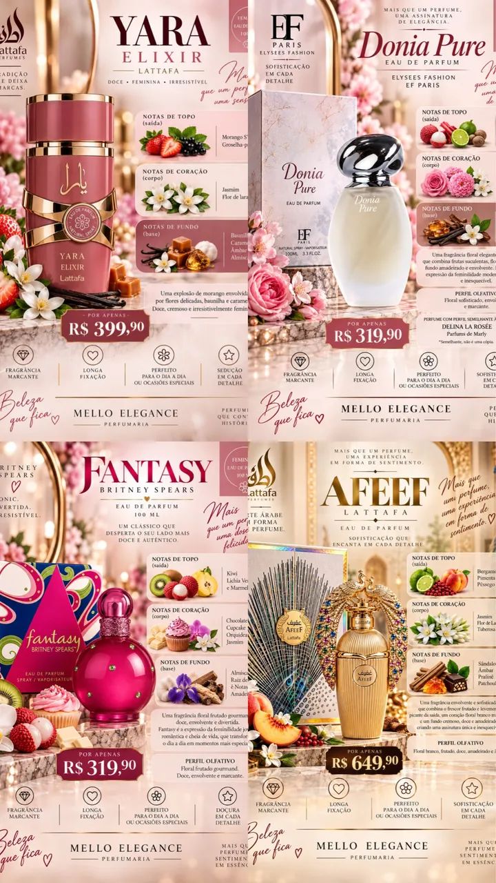Perfumes árabes  - Foto 4