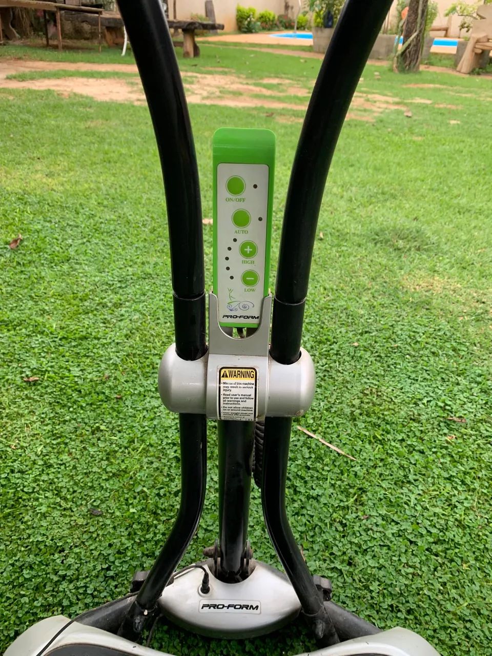 Plataforma Biovibe Pro form - Foto 4