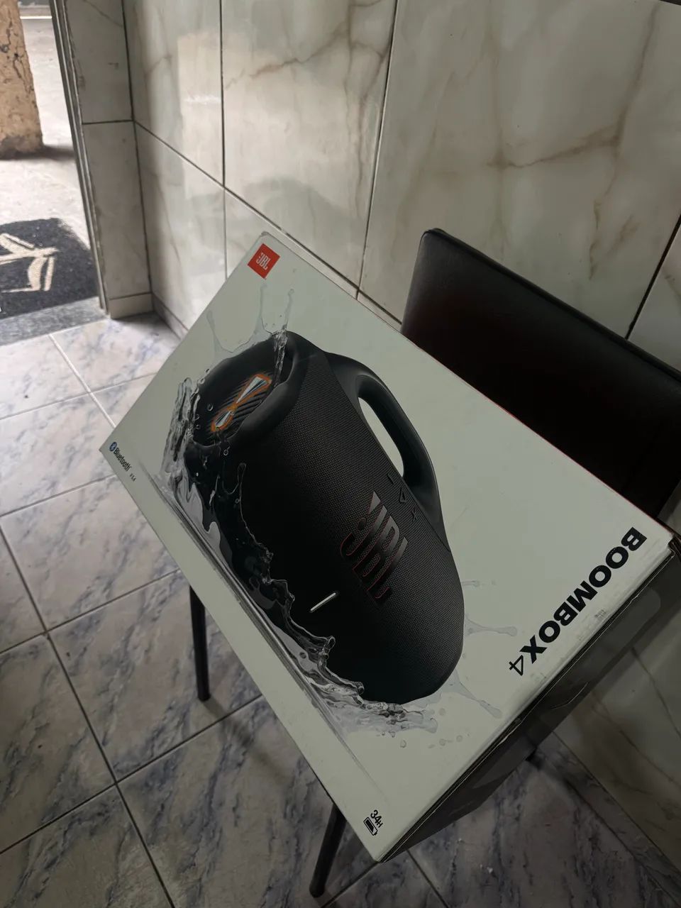 BOOMBOX JBL 4 - Foto 4
