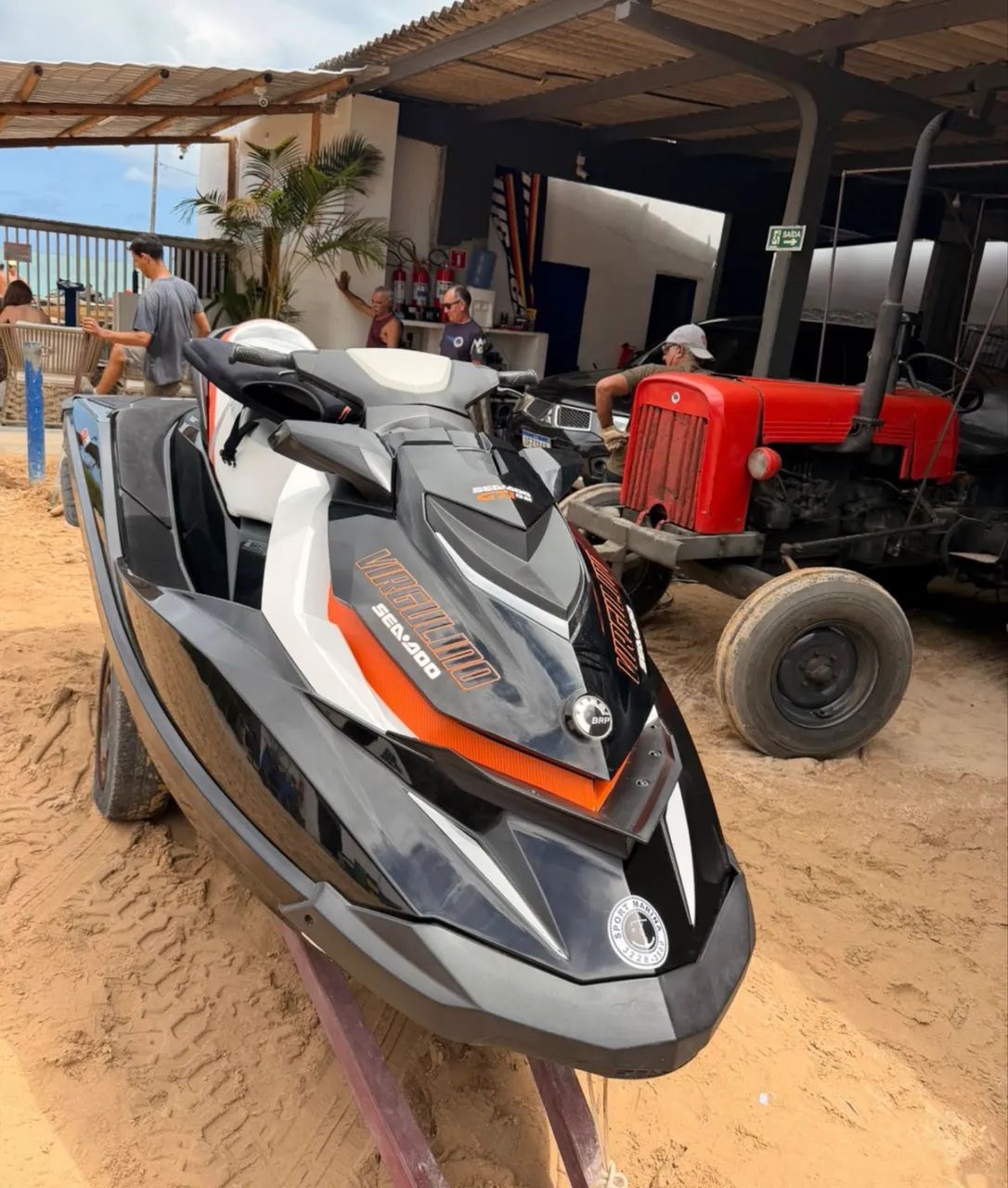 Jet Ski Sea Doo  - Foto 3