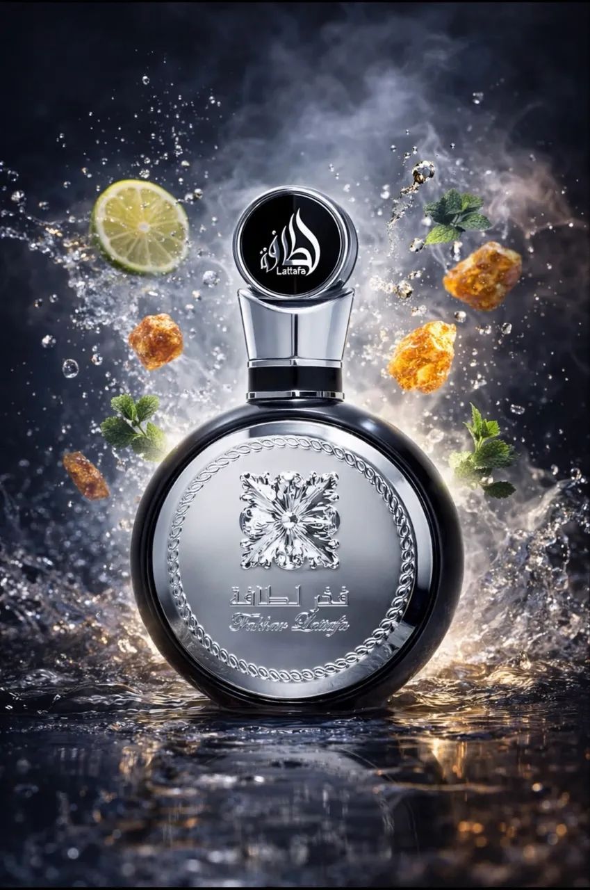 Fakhar black  - Foto 2