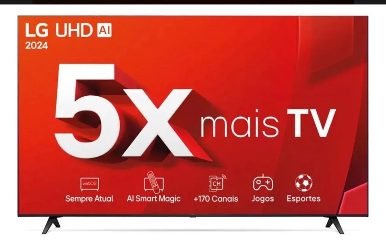 Vendo TV LG 43 - Foto 2
