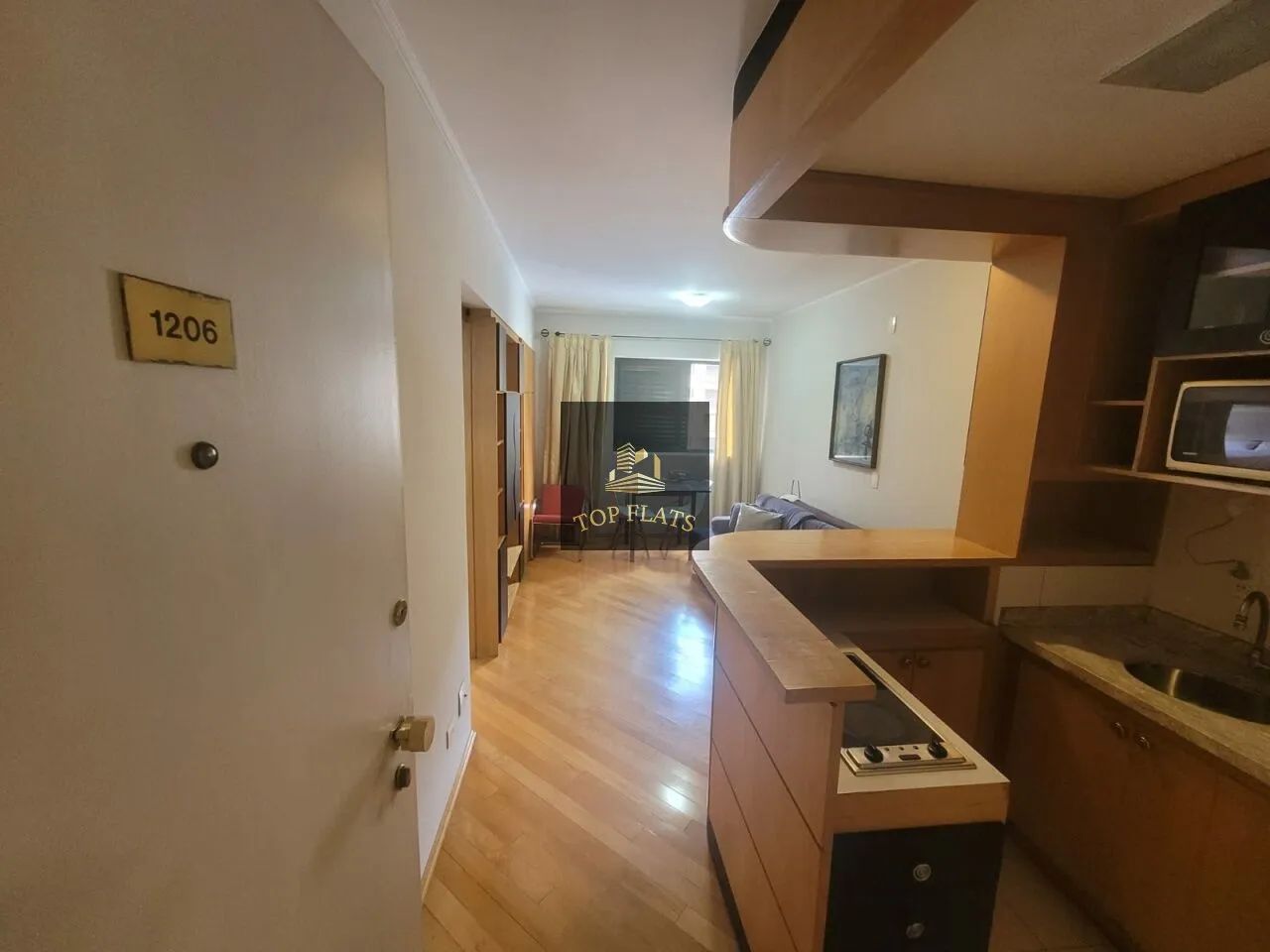 Flat disponível no Itaim Bibi - Foto 5
