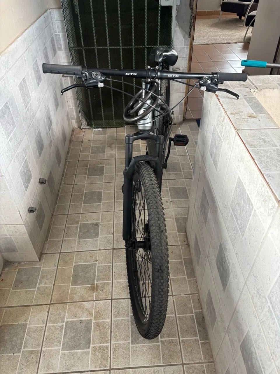 BIKE ABSOLUTE ARO 29 CINZA  - Foto 3