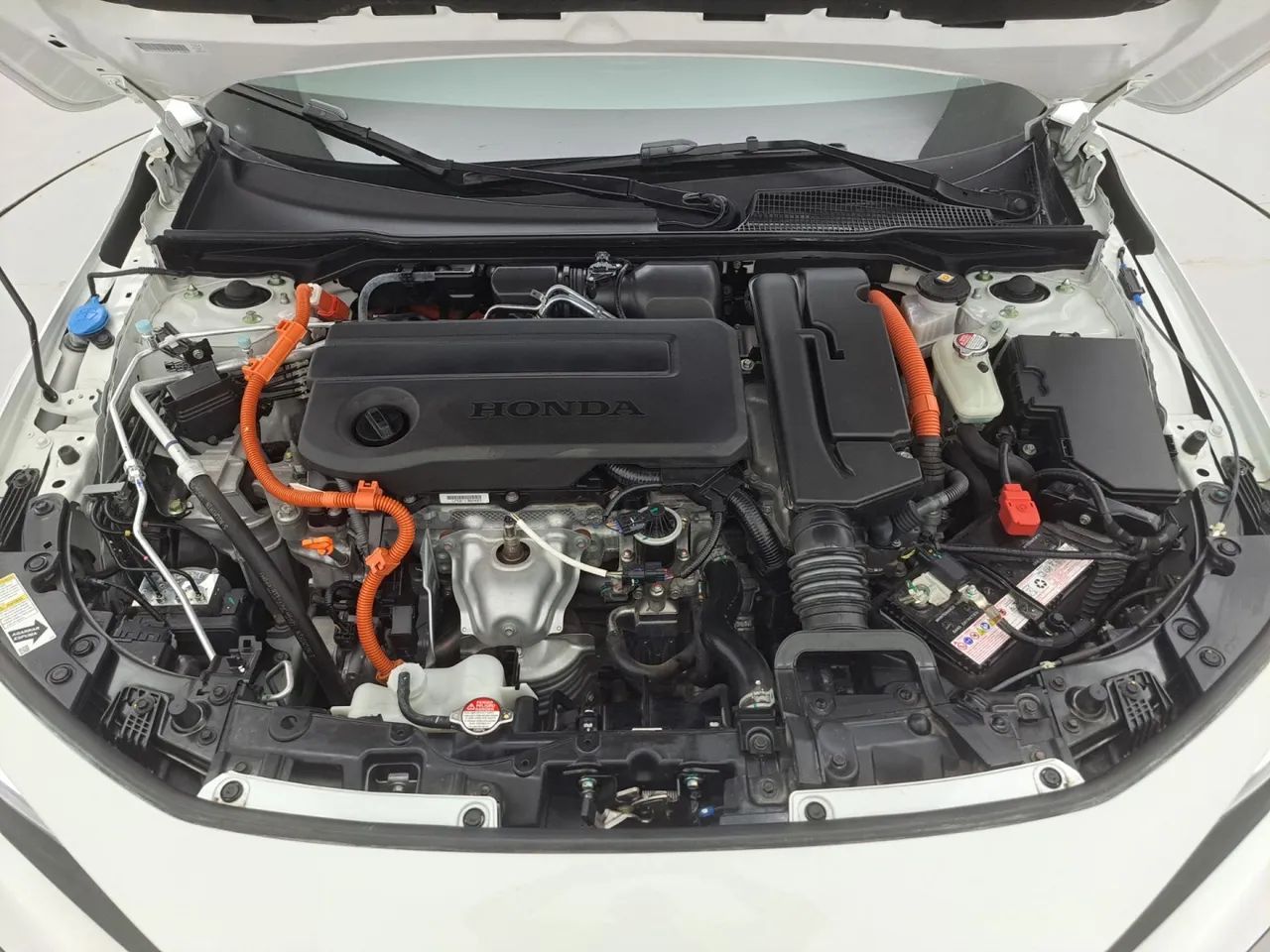Honda Civic Sed.Touring 2.0 16V Aut. (Híbrido), foto 10 de 18