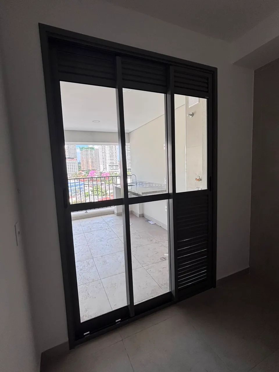 Porta Sacada 