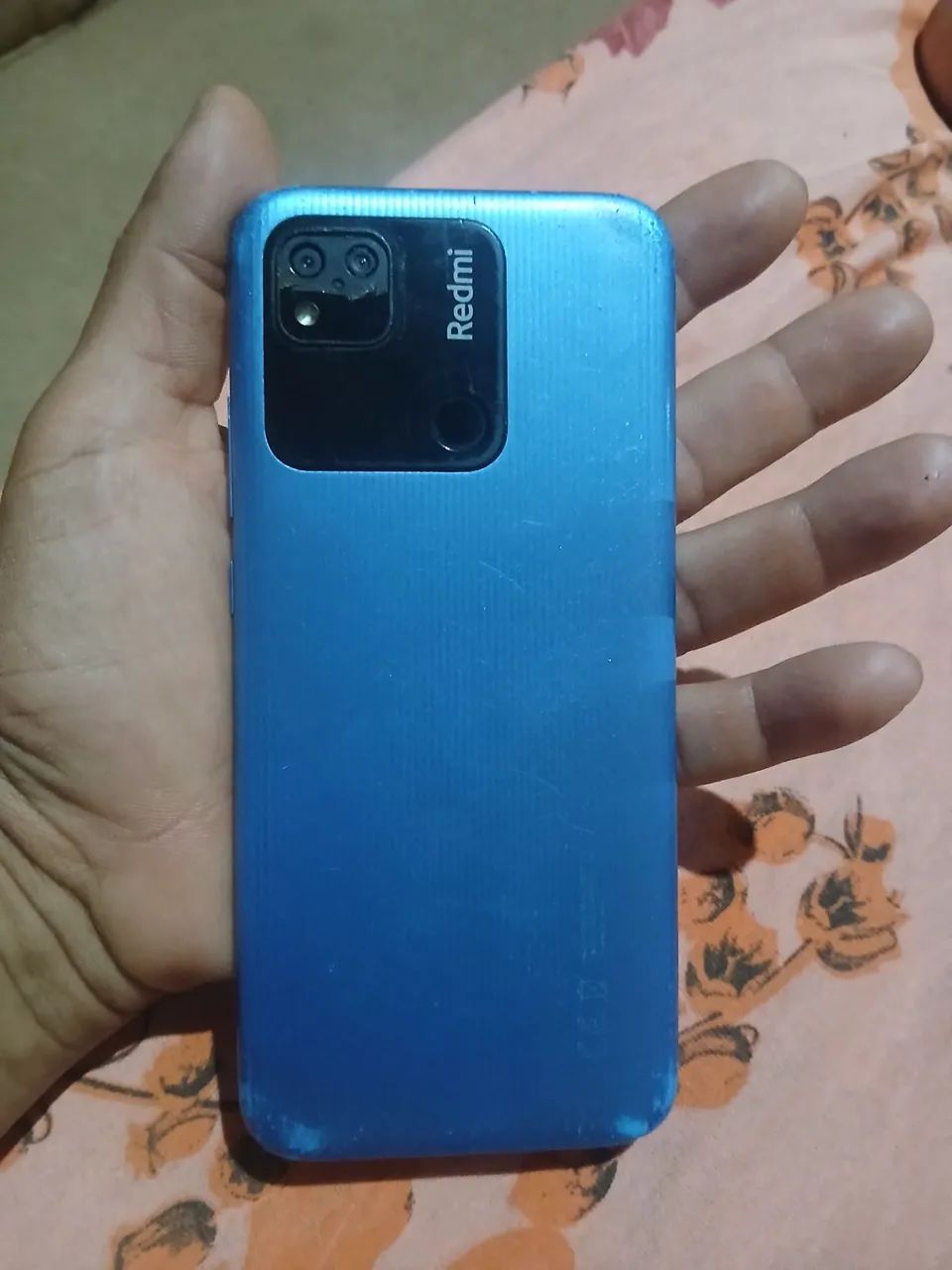 Vendo celular redmi 10A 128 GB - Foto 3