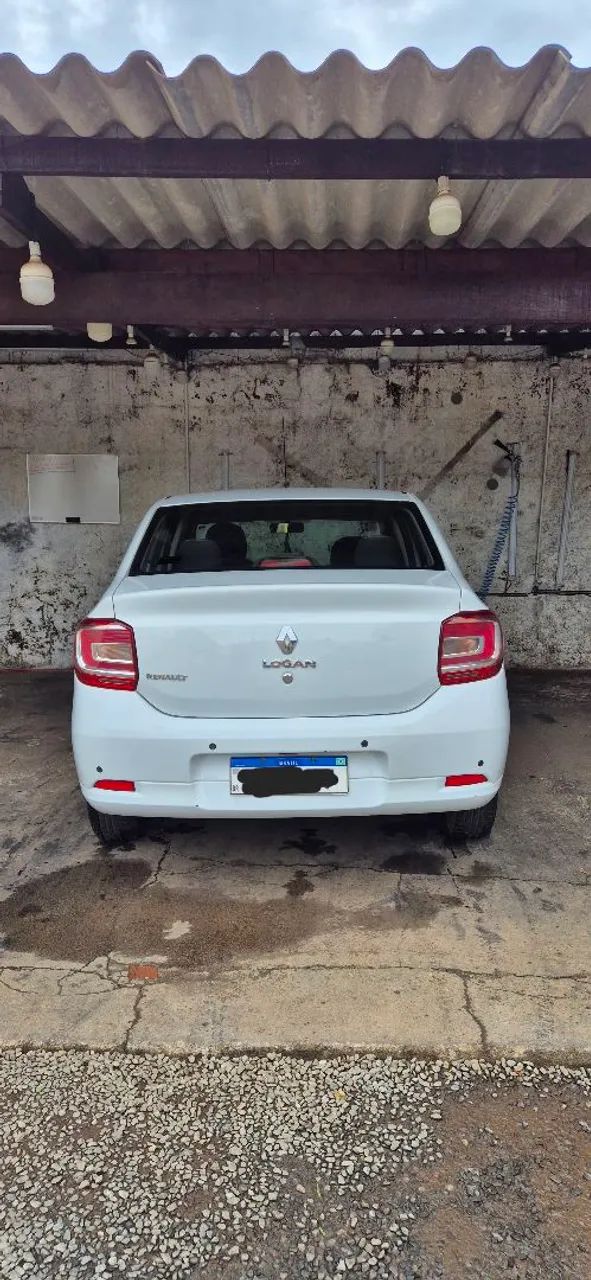 Renault Logan Expression Flex 1.0 12V 4P 2018 - Foto 3
